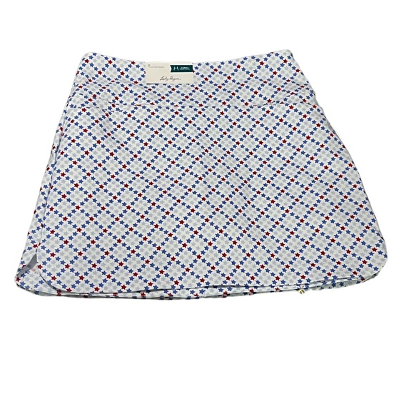 Pull-On Skort Tummy Control Medium Lady Hagen Box 10